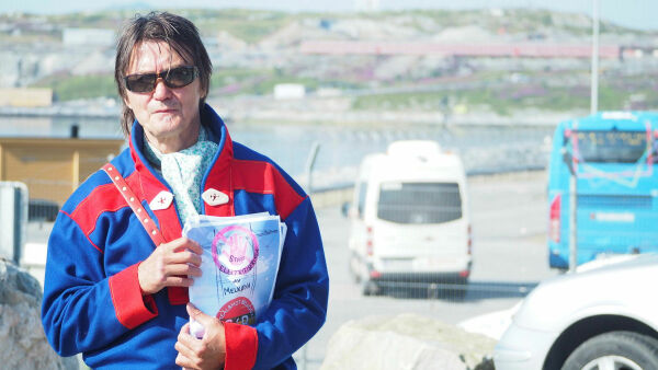 Distraherende blindvei fra den norske regjeringen