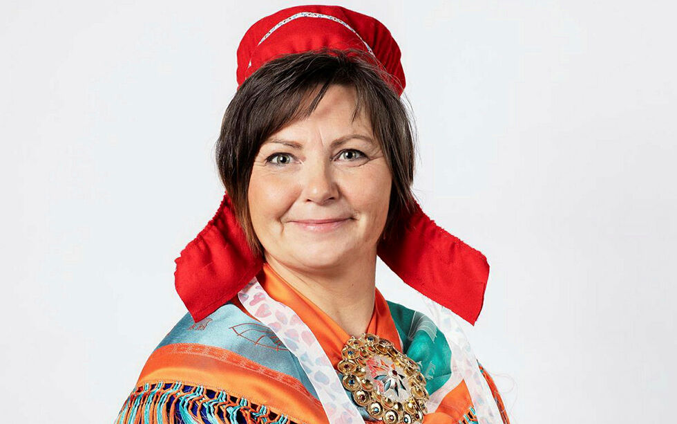 Kirsten Inger Anti sier siidaen vurderer å koble inn Sivilombudsmannen etter Miljødirektoratets sendrektige saksbehandling.
 Foto: Privat