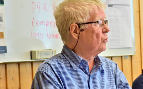 Raidet mot Veidnes fiskeforening