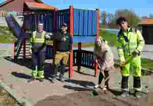 Sikrer gode forhold for barna