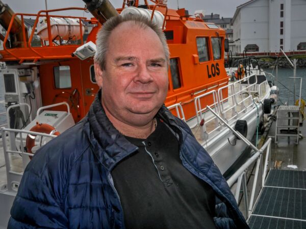 Trygger skipstrafikken