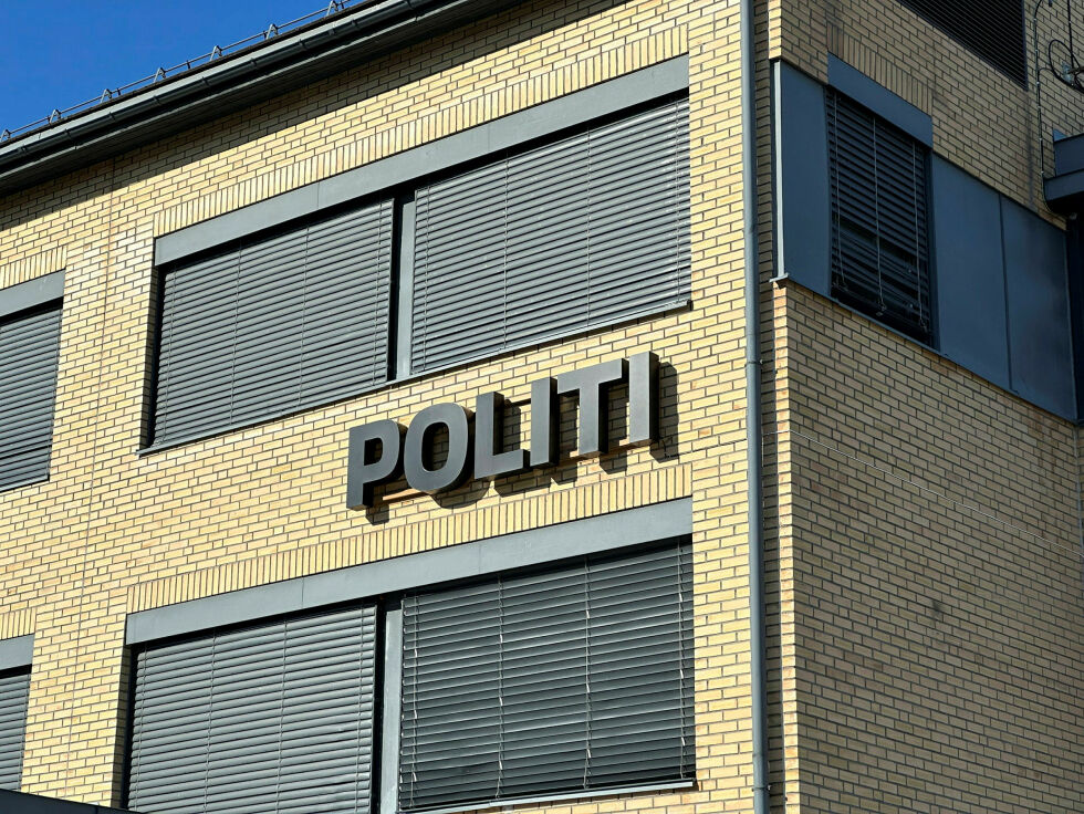 Illustrasjonsbilde av Kirkenes politistasjon.
 Foto: Hallgeir Henriksen