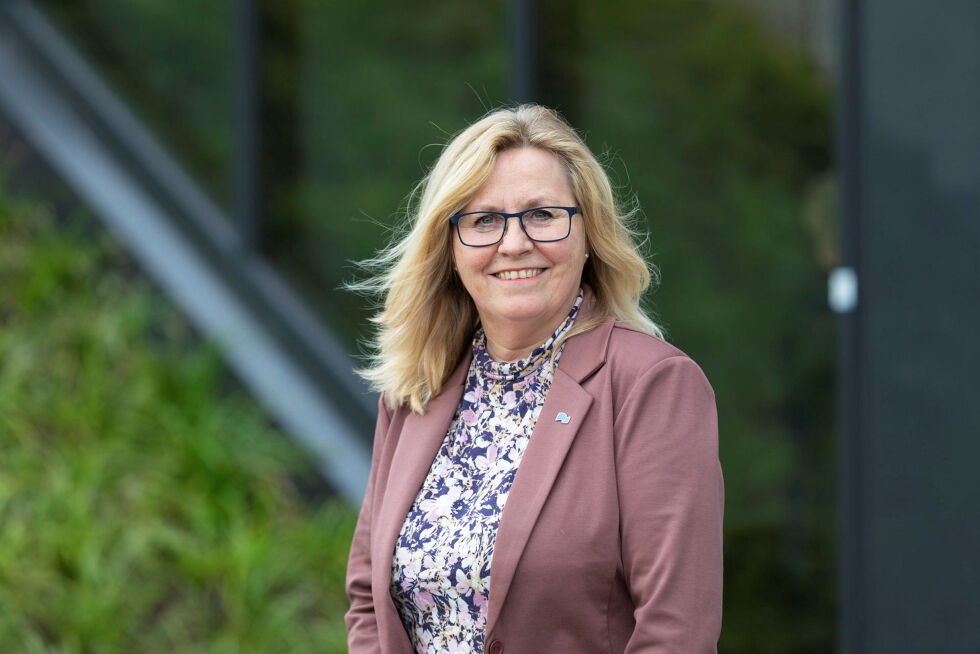 Anne Kristine Linnestad er Høyres talsperson for samer og nasjonale minoriteter.
 Foto: Hans Kristian Thorbjørnsen