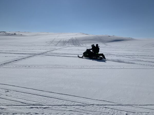 Motorferdsel- loven som virkemiddel for bosetting og bolyst
