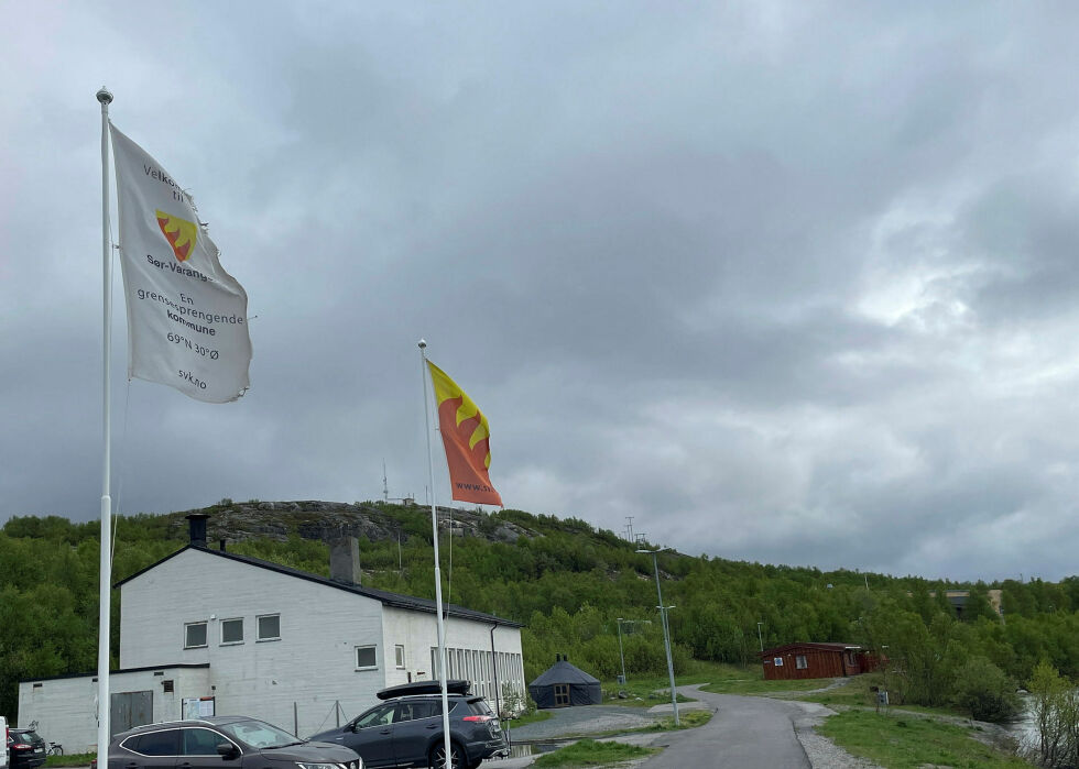 Sør-Varanger kommune ønsker seg nytt slagord.
 Foto: Birgitte Wisur Olsen