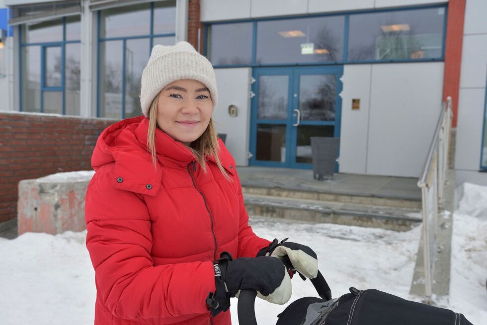 Agnete Masternes Hanssen har engasjert seg i saken. Hanssen er fylkesråd for samferdsel i Troms og Finnmark. Bildet er tatt ved en tidligere anledning. Arkivfoto: Kristin Humstad