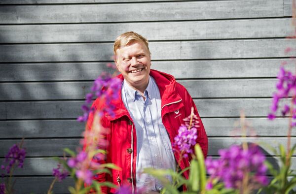Drømmer om samisk nyttårstale