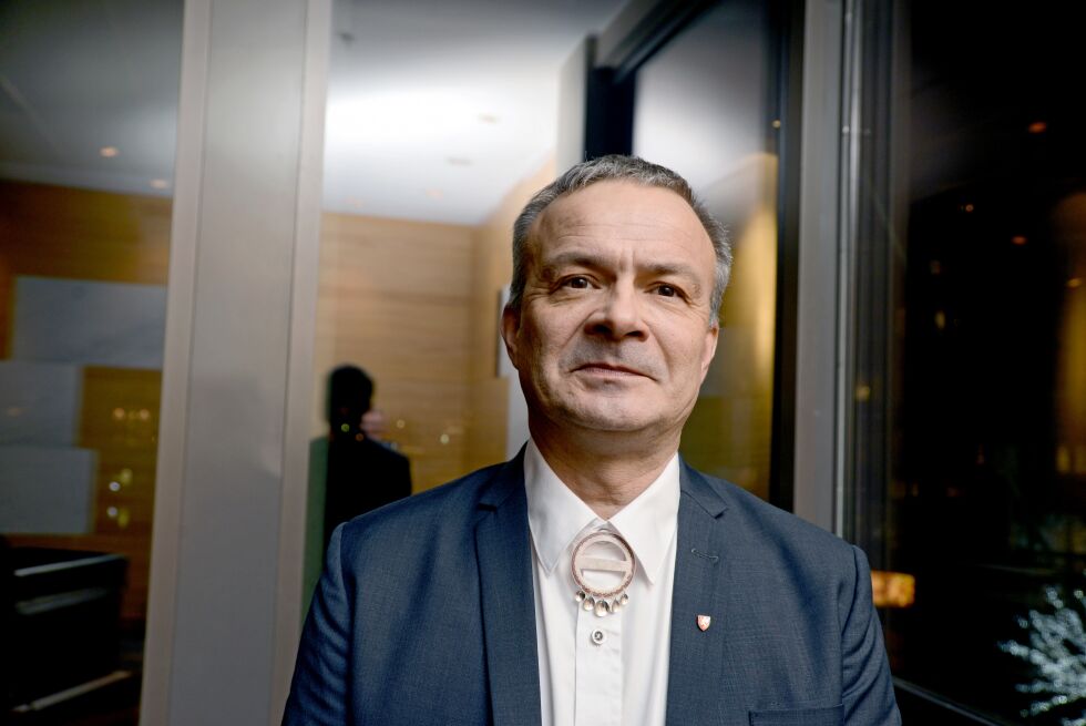 Foto: Steinar Solaas