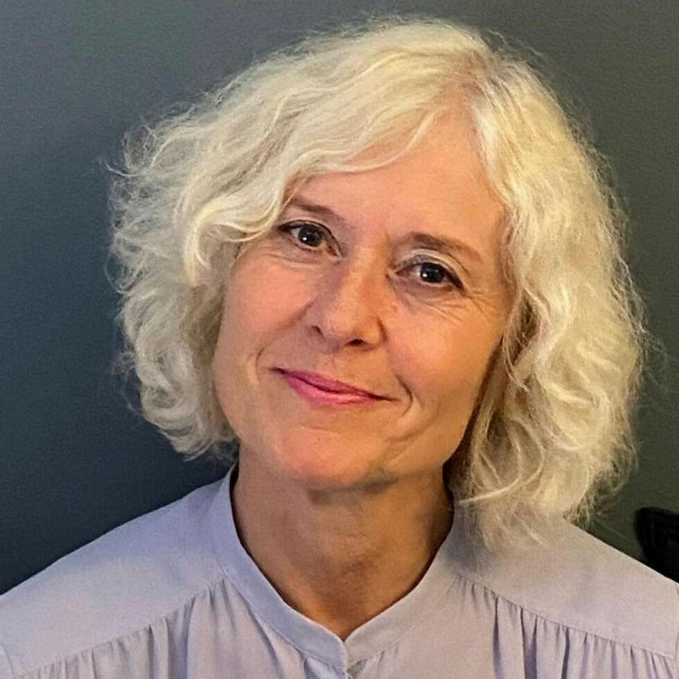 Tove Gundersen, generalsekretær i Rådet for psykisk helse.
 Foto: Rådet for psykisk helse