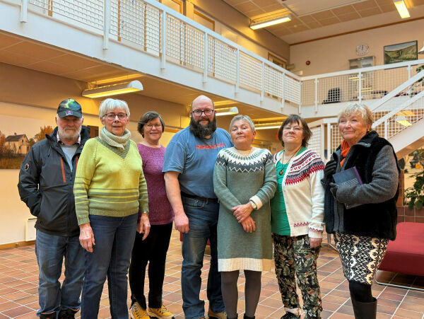Kruttsterke nyheter fra Porsanger eldreråd