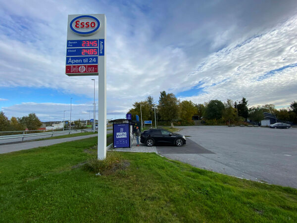 NAF krever avgiftskutt