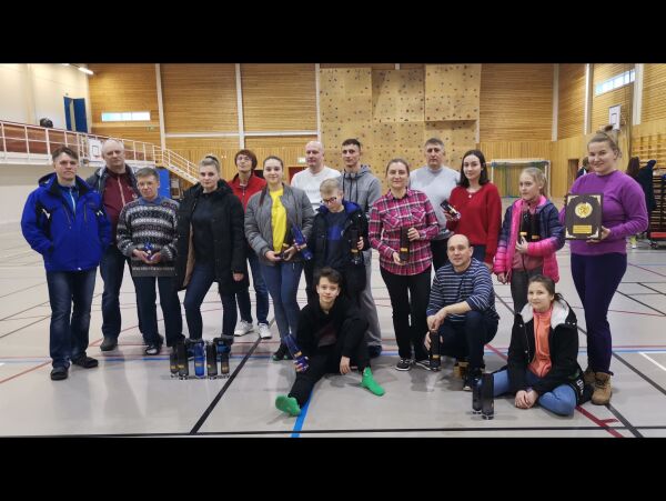 Russere best i Vintergnisten