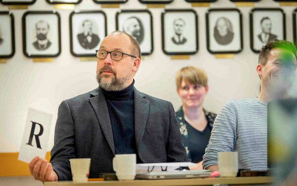 Forvaltningsmessig usmakelig