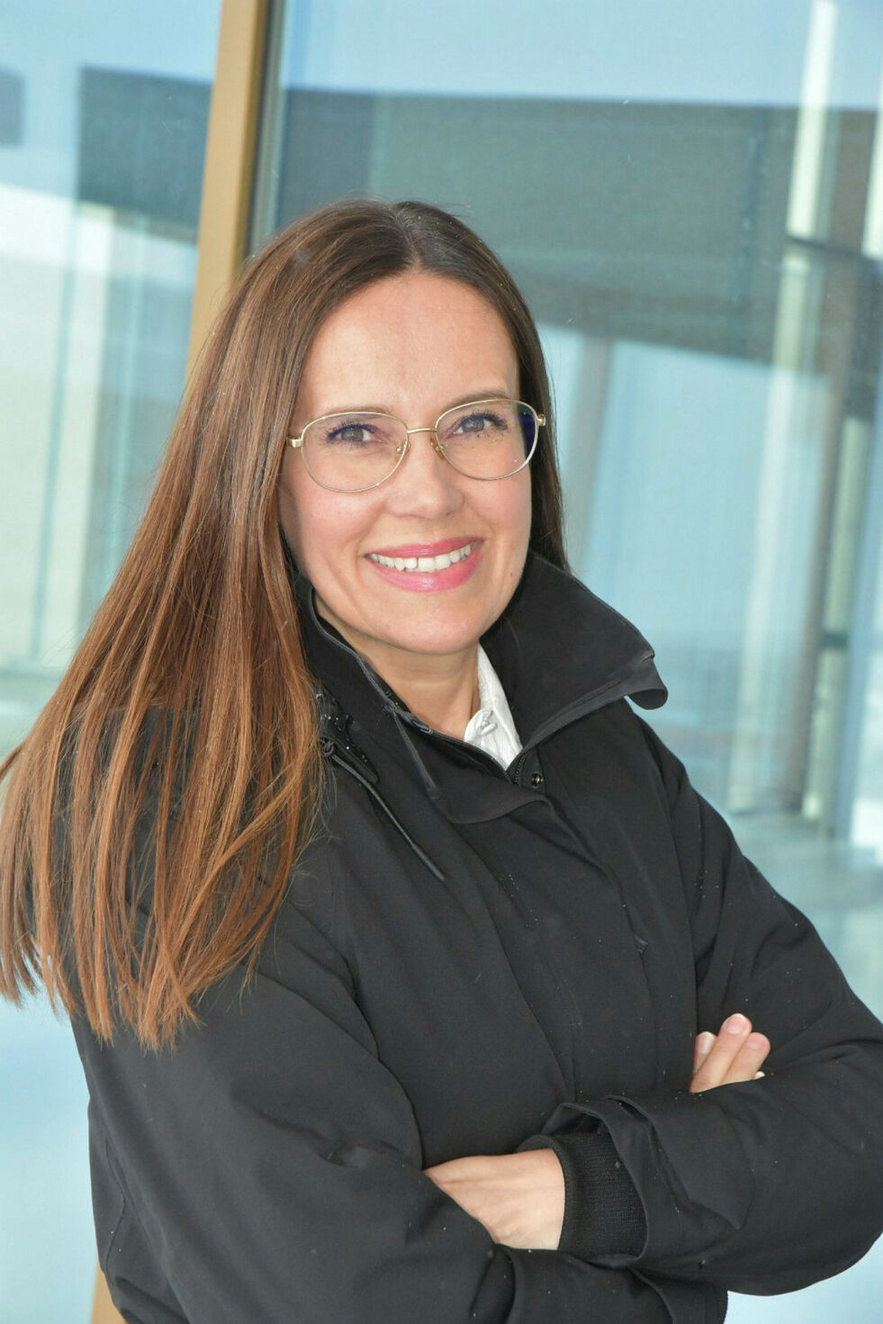Marianne Sivertsen Næss, 2. kandidat Finnmark Arbeiderparti stortingsvalget
 Foto: Presse