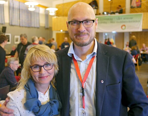 Nye utdanningsledere
