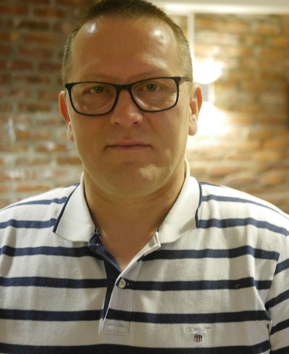 Arkivfoto: Geir Johansen