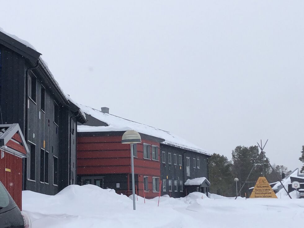 SANKS sliter med rekrutteringen.
 Foto: Stein Torger Svala