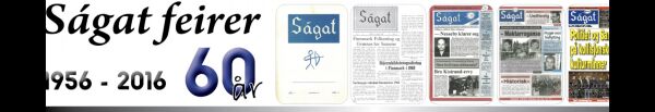 Klipp fra 60 år med Ságat - del 27