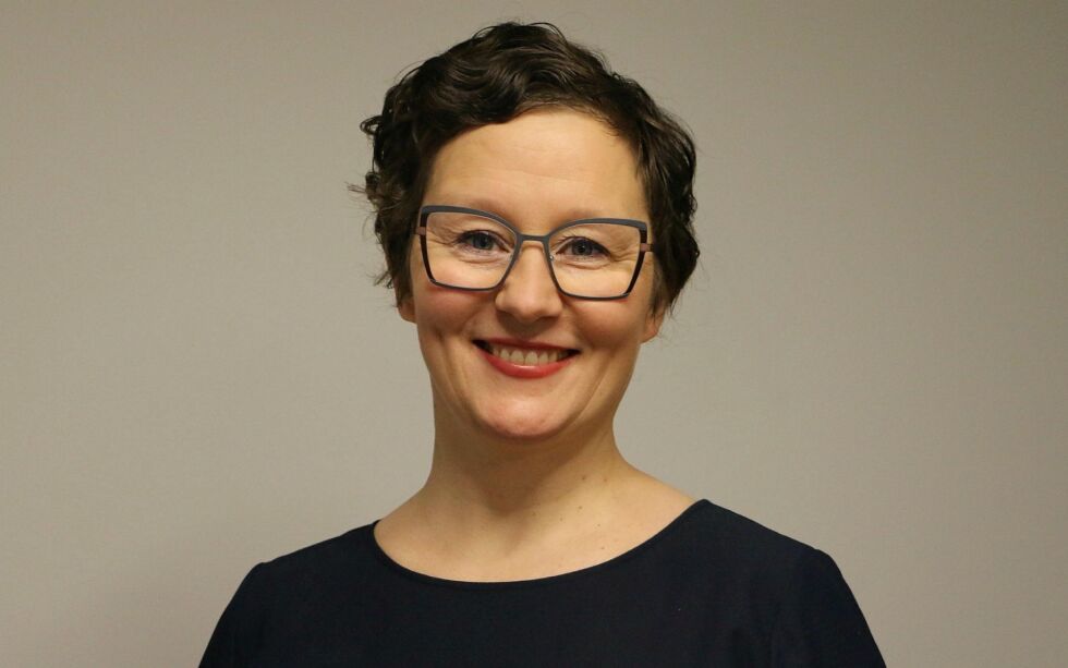 Kristin Røymo har fra januar i år fungert som fylkesdirektør for NAV Troms og Finnmark. Nå er hun fast tilsatt.
FOTO: NAV