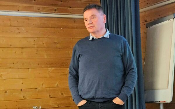 I dag melder alvoret seg