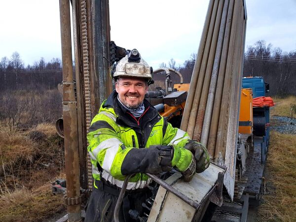 – Skal tjene penger på boring