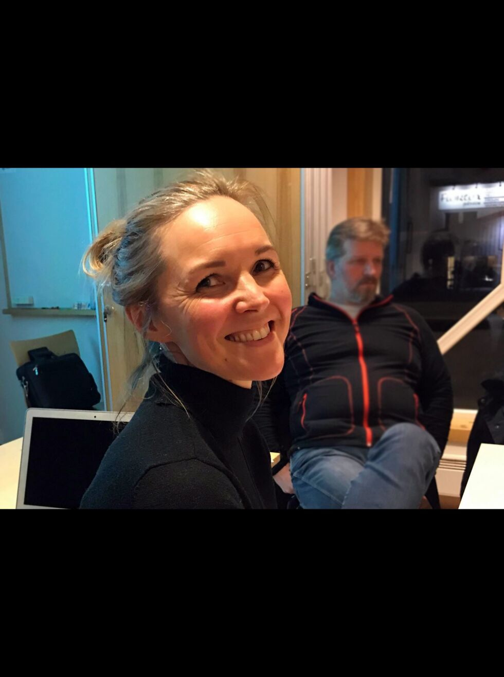 Hilde Anita Nyvoll går til toppen i Nordreisa arbeiderparti
 Foto: Nordreisa arbeiderparti