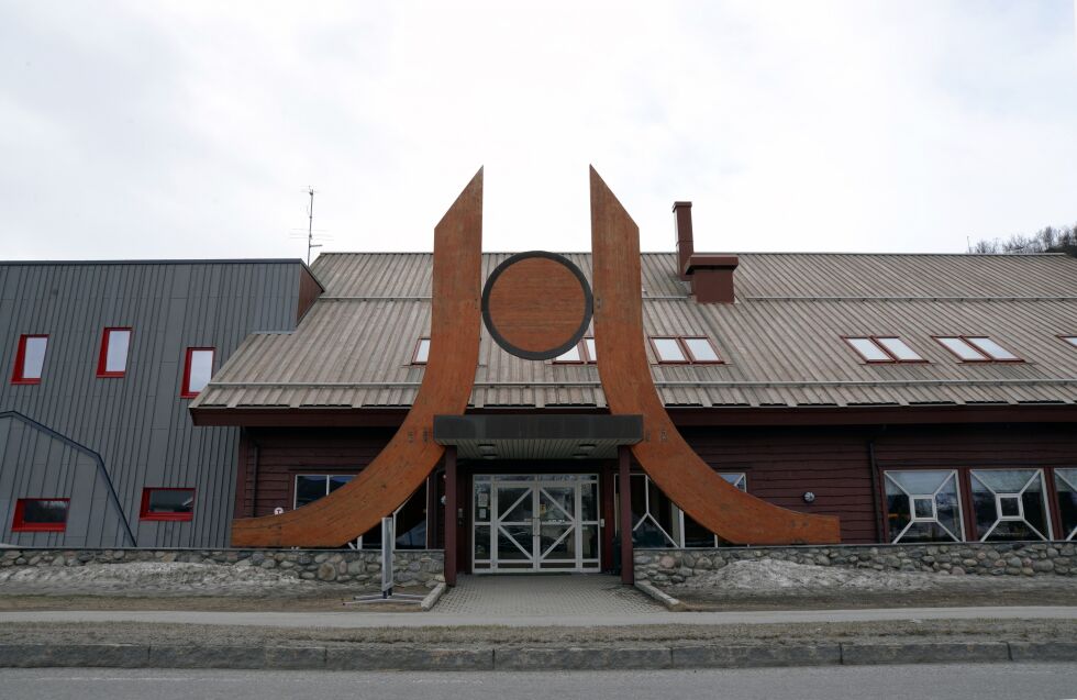 Halti kvenkultursenter er en av de som har fått tilskudd.
 Foto: Steinar Solaas