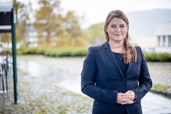 – Kan ikke sendes på gata i 30 minus
