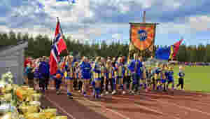 «Alle» fotballspillere møtes i Alta