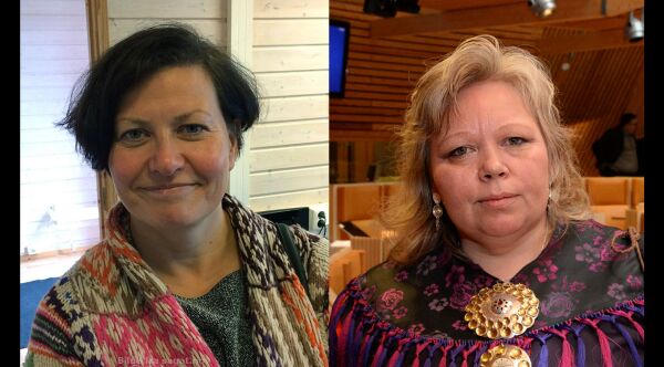 – Kan ikke drive valgkamp mot oss selv