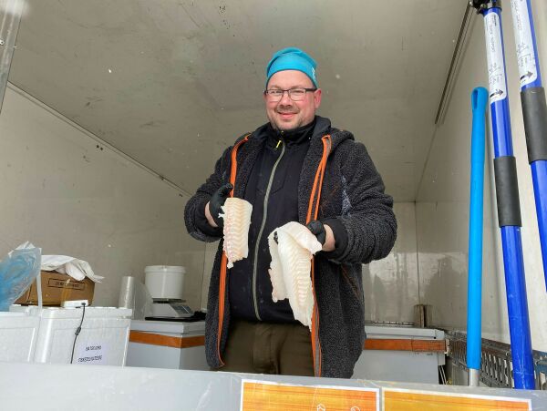 Tror flere lager sin egen fiskemat