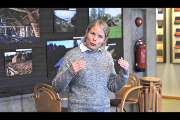Ønsker ikke SV inn på Sametinget