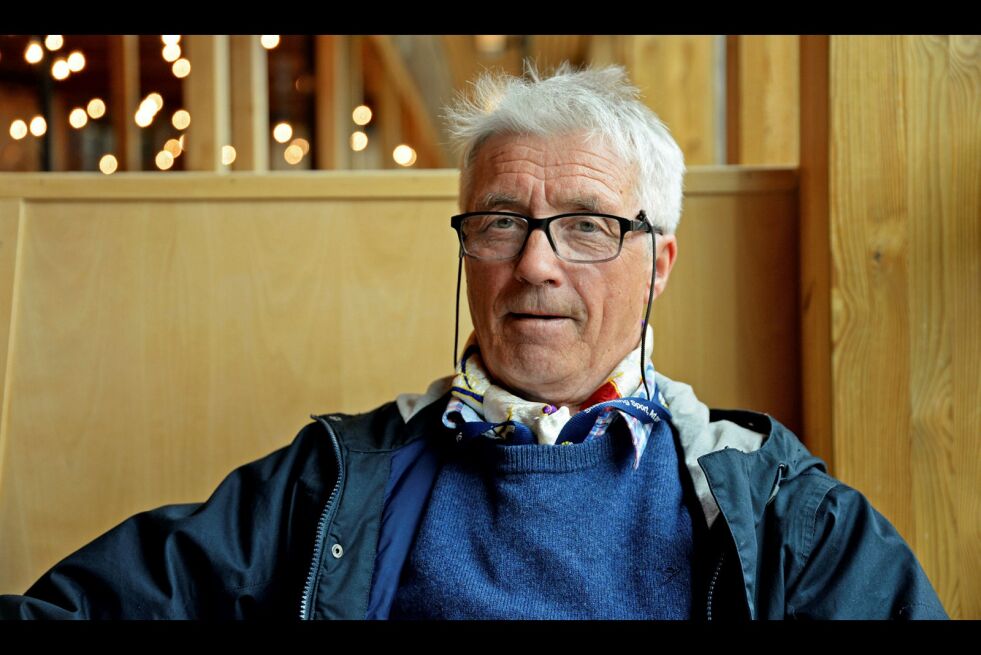 Mathis Nilsen Eira (NSR). Foto: Steinar Solaas