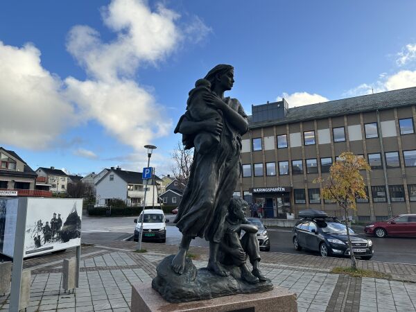 Mæland vil flytte frigjøringsmarkeringa