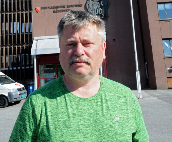 Kommunen må sørge for oppreisning