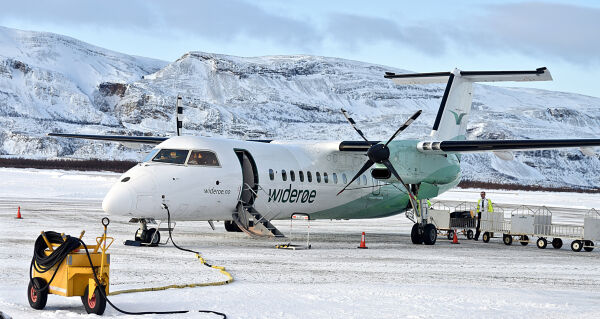 Billigere fly i Nord-Norge