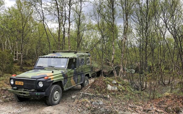 16 milliarder mer til Forsvaret