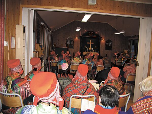 Vi ønsker oss god julestemning
