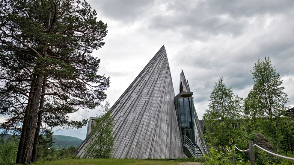 Foto: Frøydis Falch Urbye