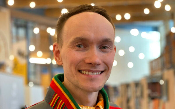 Veien til forsoning for samene