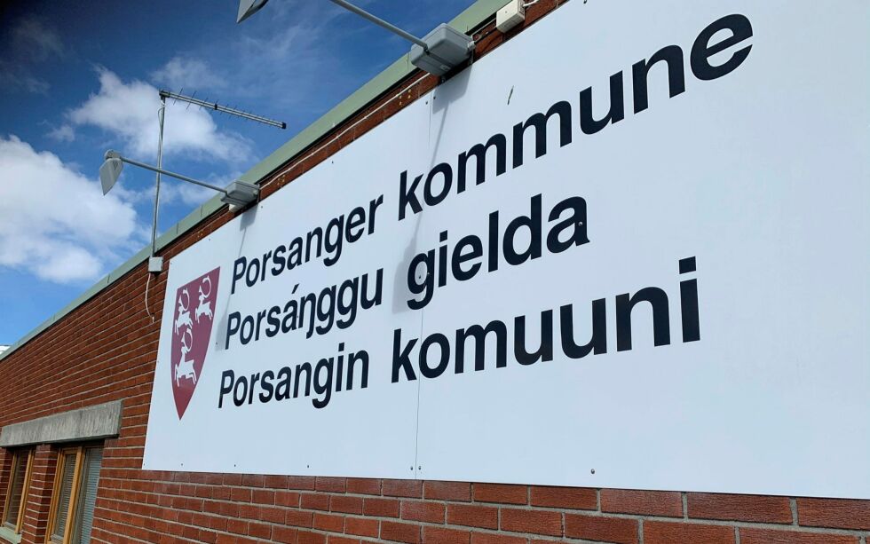 En tidligere skoleelev i Lakselv krever økonomisk erstatning av Porsanger kommune.
 Foto: Lars Birger Persen