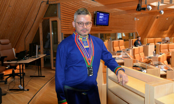 Oppnevnt til leder