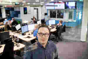 NRK fikk ikke kritikk for journalistikken mot Sandra Borch