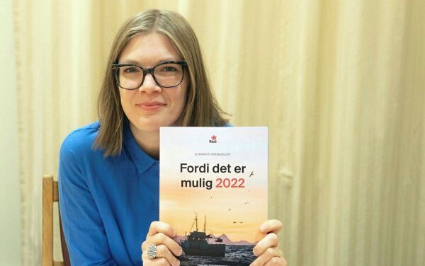 Dette vil Rødt gi til samiske formål