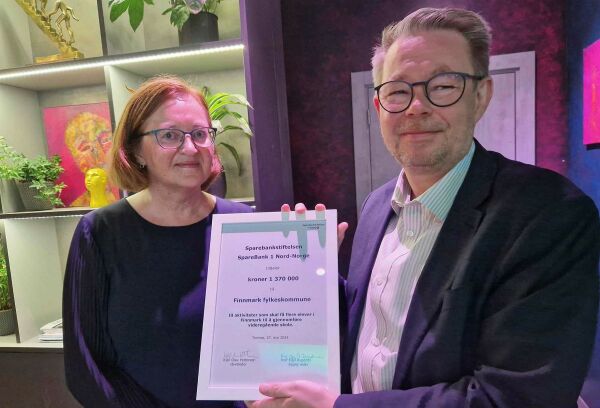Penger skal sikre at flere består