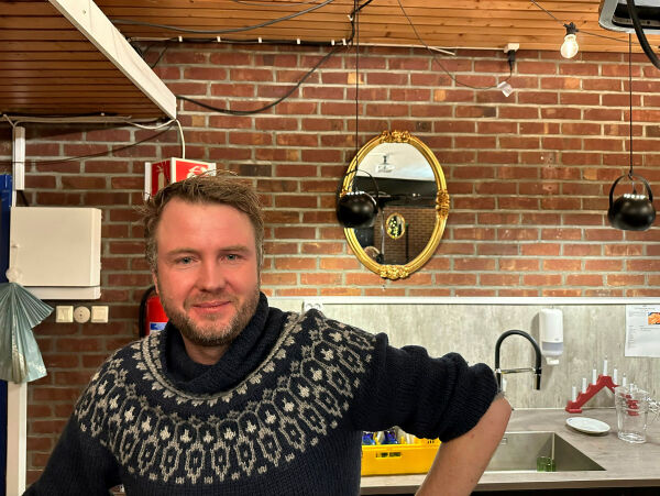 – Hyggelig å bli foreslått