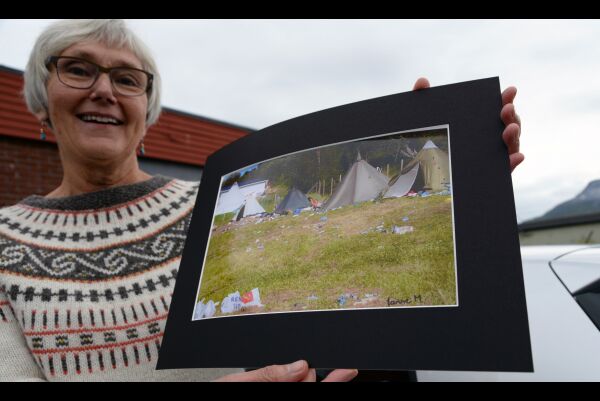 Fjernet bilde etter ultimatum fra samisk sanggruppe