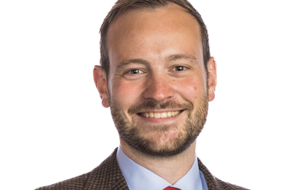 Sivert Bjørnstad, FrP
 Foto: Stortnget