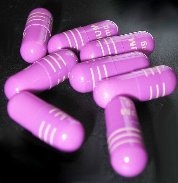 Protonpumpehemmere Nexium