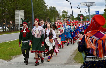Tre kulturer, én kjærlighet